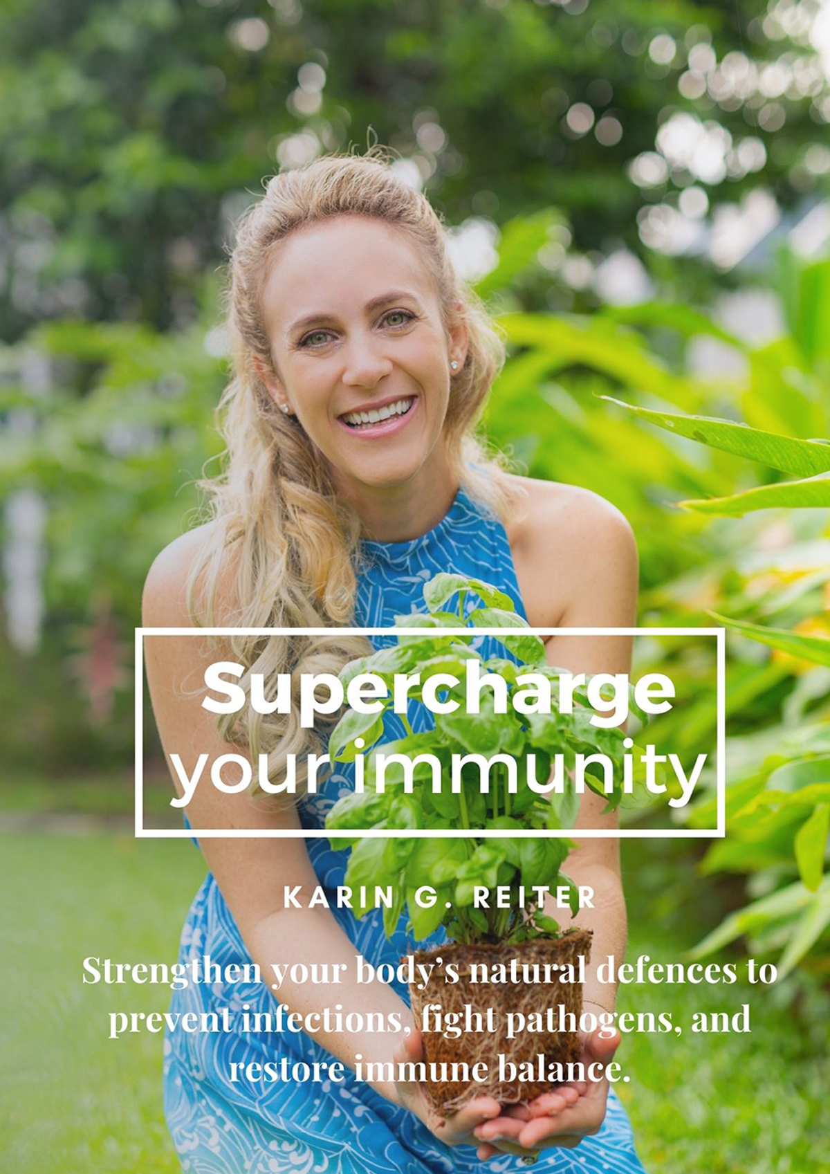 Notes + Recipes to Supercharge your immunity